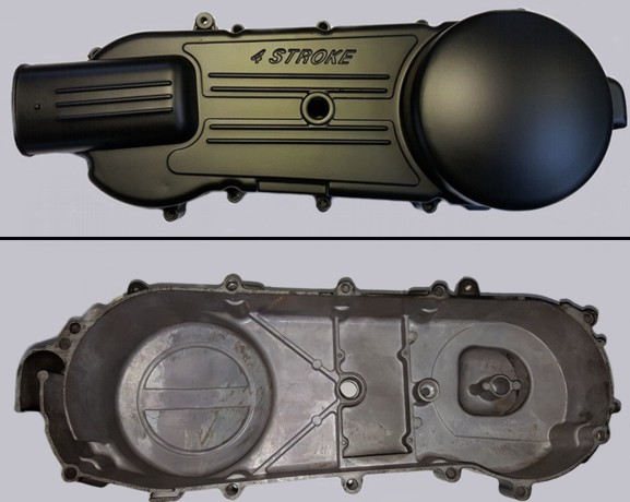 Крышка вариатора 4Т 157QMJ