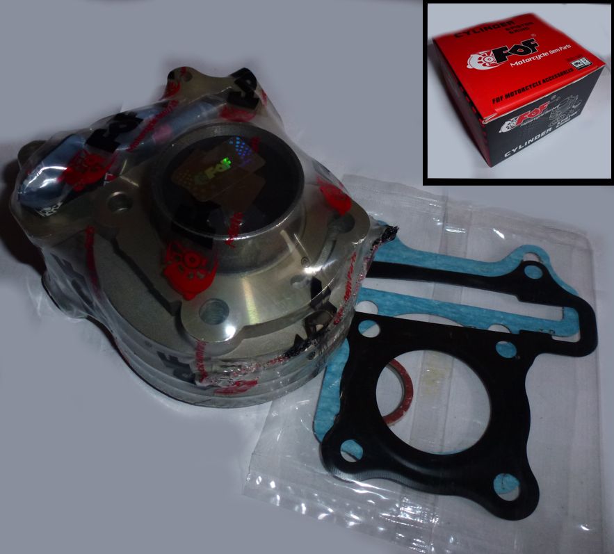 Цилиндро-поршневая группа 4Т 139QMB 50см3 D39