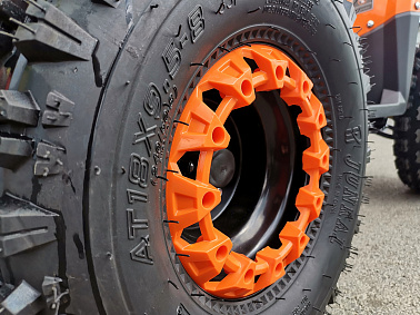 Квадроцикл PROMAX WILD 2.0 190 LUX