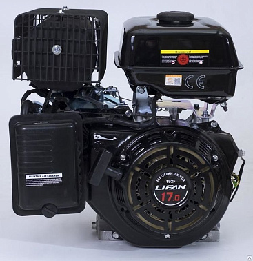 Двигатель Lifan 192F D25, 7А