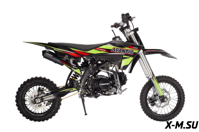 Питбайк Avantis H12-E Classic 14/12