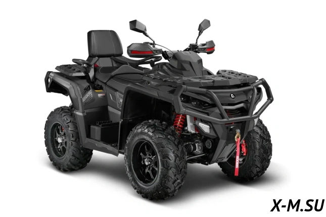Квадроцикл AODES Pathcross ATV800L EPS XE SPORT 2025г.