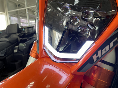 Мотоцикл PROGASI HARDCORE 450