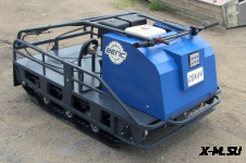 Мотобуксировщик ВЕПС WINTER «СЕКАЧ» 18