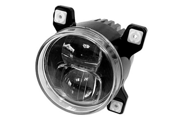 Фара светодиодная головного света (диаметр 91мм) A634A-0AL012-000A