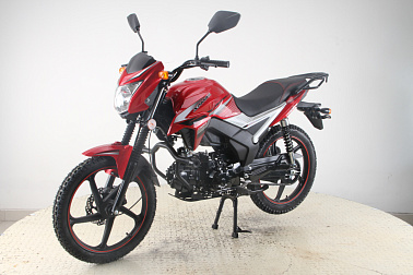 Мопед ROLIZ Альфа VERTIGO 125