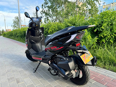 Скутер PROMAX ROX 200 (49) АКЦИЯ