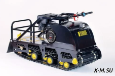 Мотобуксировщик FISHRIDE КЛАССИКА 9 л.с.