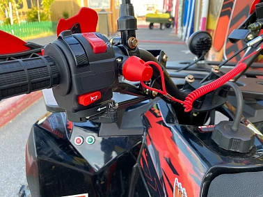 Квадроцикл GBM SHARP 190