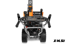 Снегоуборщик DEWORKS S 6560