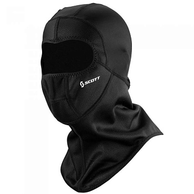 Подшлемник-маска WIND WARRIOR OPEN HOOD-16 BLACK