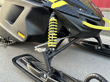 Снегоход Русская механика РМ TIKSY 500 4Т XE