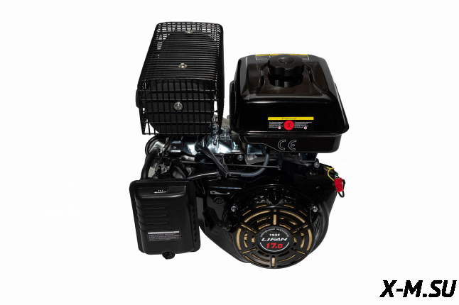 Двигатель Lifan 192F-2-R D22 3A