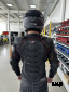 Мотозащита (черепаха) Pro-Biker XD4-37 цв. Черный р. L