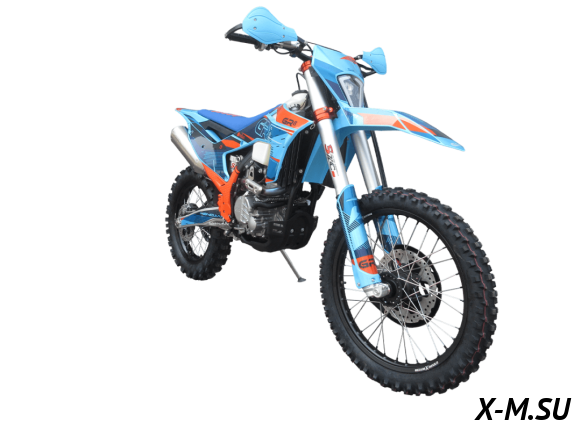 Мотоцикл GR8 F300L (4T NB300) Enduro OPTIMUM (2025 г.)