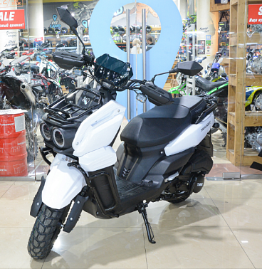 Скутер TMBK TANK 150CC (SHOW 50CC)