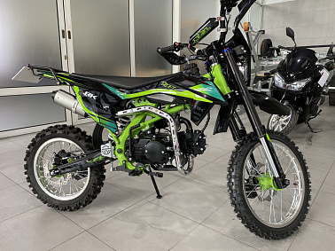 Питбайк Racer TRX125E PRO Sport