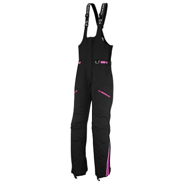 П/комбинезон жен. Sapphire TP black/pink