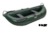 Лодка ПВХ "Мана-260"