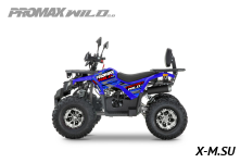 Квадроцикл PROMAX WILD 2.0 190 PRO