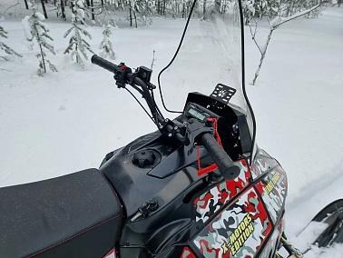 Снегоход IRBIS TUNGUS 400 LE PRO 25/26