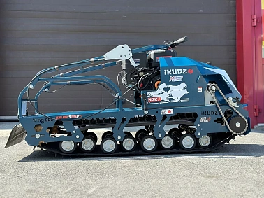Мотобуксировщик IKUDZO TERRAIN LONG 1700/600 EKR20 (с реверсом)