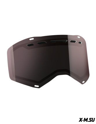 Линзы Prospect amplifier silver chrome