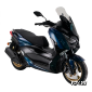 Скутер X-MOTORS XMAX - 280 PRO (replica Yamaha XMax) Инжектор EFI, CBS, премиум качество