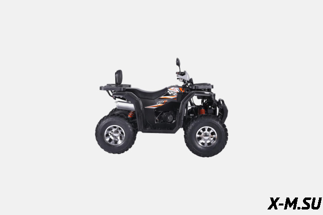 Квадроцикл KUGOO K4