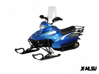 Снегоход С.МОТО Snowmax 2018