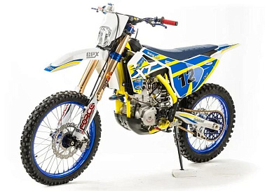 Мотоцикл MOTOLAND (МОТОЛЕНД) Кросс XT300 ST-FA-NC (177MM+BB)