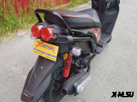 СКУТЕР X-MOTORS SMART II