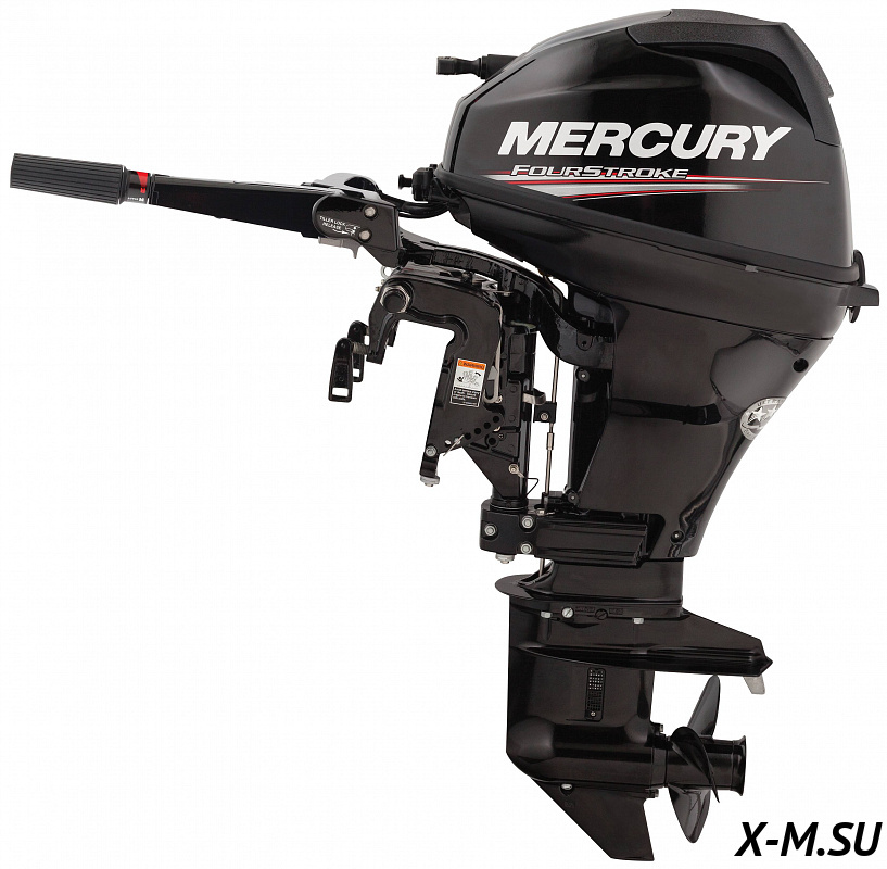 Лодочный мотор Mercury F15 MLH Лодочный мотор Mercury F15 MLH