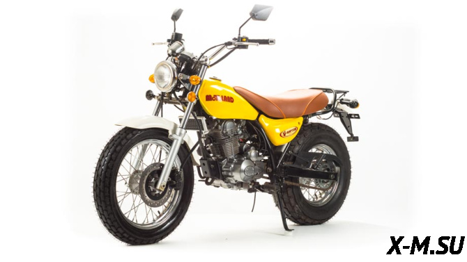 Мотоцикл MOTOLAND (МОТОЛЕНД) V-RAPTOR 250