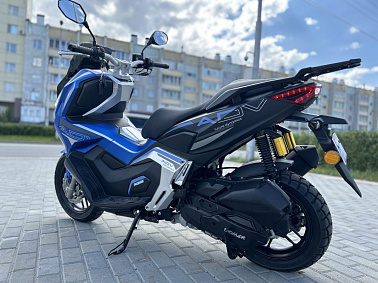 МаксиСкутер PROMAX-HONDA ADV 250(49) EFI (Inspired by HONDA)