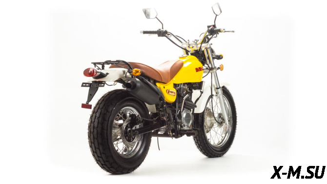 Мотоцикл MOTOLAND (МОТОЛЕНД) V-RAPTOR 250