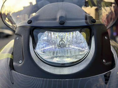 Снегоход Русская механика РМ TIKSY 500 4Т XE