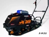 Мотобуксировщик IKUDZO- BRIGGS &amp; STRATTON 2.0 Long 1700/500 EKR15