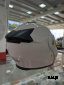 Шлем модуляр HETOSHI X-202 (светополоса,USB-кабель,встр.батарея) цв. Белый р. L