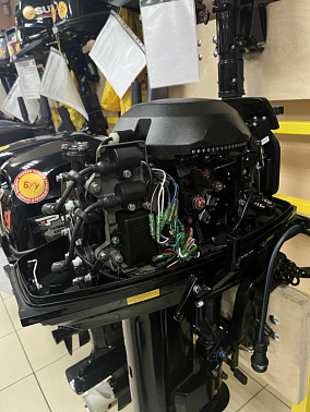 Лодочный мотор MARLIN MP 30 AWRS Б/У