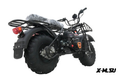 Мотоцикл внедорожный СКАУТ-2-8Е+, 2х1, передняя подвеска, электростартер (8.5 л.с.)