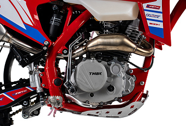 Кроссовый мотоцикл TMBK Kinetic 300H (YB300H)