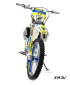 Мотоцикл MOTOLAND (МОТОЛЕНД) Кросс TT250 (172FMM) АКЦИЯ