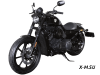 Мотоцикл GROZA XS800N Toughman (2024 г.)