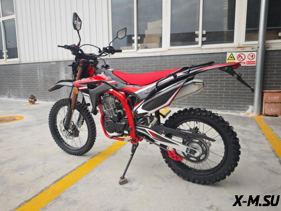 Мотоцикл TACO с ПТС