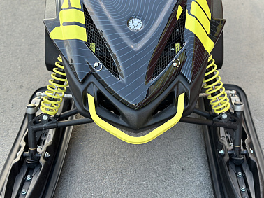 Снегоход Русская механика РМ TIKSY 500 4Т XE