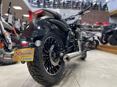 Мотоцикл Benda Rock 300