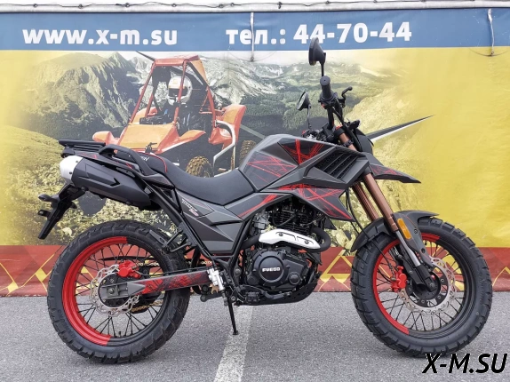 Мотоцикл FUEGO Tekken 250 PRO-SPORT