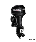 Лодочный мотор MARLIN PROLINE MP 50 AERTL