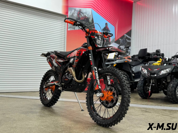 Кроссовый мотоцикл FAIDET PR300 MAX WP